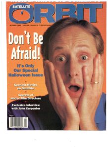 This was from a commercial modeling ad that Aaron Marcus was cast in 