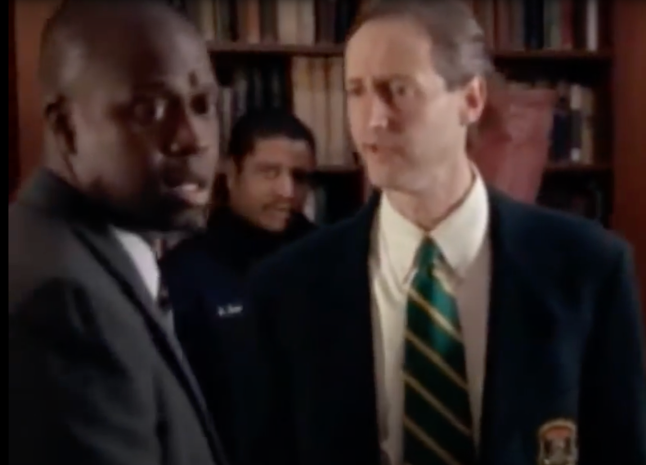 NBC TV Show Homicide: Life On The Street