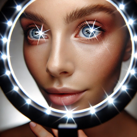 Stop using Ring Lights Incorrectly.